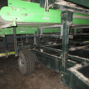 5610 Miedema SB1151 receiving hopper 