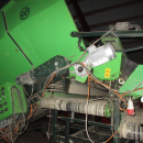 5610 Miedema SB1151 receiving hopper 