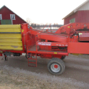 5611 Grimme SE75-40 potato harvester