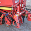5611 Grimme SE75-40 potato harvester