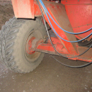 5611 Grimme SE75-40 potato harvester