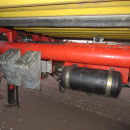 5611 Grimme SE75-40 potato harvester