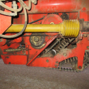 5611 Grimme SE75-40 potato harvester