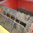5611 Grimme SE75-40 potato harvester