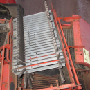 5611 Grimme SE75-40 potato harvester