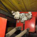5611 Grimme SE75-40 potato harvester