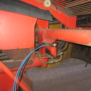 5611 Grimme SE75-40 potato harvester