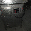 5612 Newtec 2009G linear weigher for carrots / potato