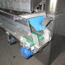 5612 Newtec 2009G linear weigher for carrots / potato