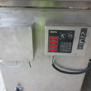 5612 Newtec 2009G linear weigher for carrots / potato