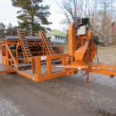 5615 Regero Pflanzmaschine 4 Reihe