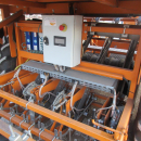5615 Regero Pflanzmaschine 4 Reihe