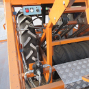 5615 Regero Pflanzmaschine 4 Reihe