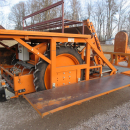 5615 Regero Pflanzmaschine 4 Reihe