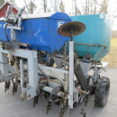 5616 Haarby Zwiebel Pflanzmaschine  6 Reihe