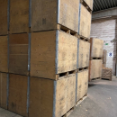 5617 used onion boxes wooden boxes