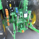 5619 John Deere 5075E Schlepper Traktor mit Frontlader
