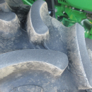 5619 John Deere 5075E Schlepper Traktor mit Frontlader