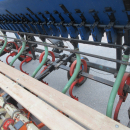5622 Stanhay precision seeder 6 row