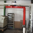 3360 Pieri automatic wrapping machine