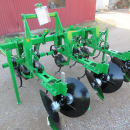 5630 Sfoggia disc ridger for potato 2 row