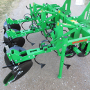5630 Sfoggia disc ridger for potato 2 row