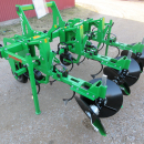 5630 Sfoggia disc ridger for potato 2 row