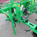 5630 Sfoggia disc ridger for potato 2 row