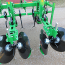 5630 Sfoggia disc ridger for potato 2 row