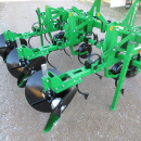 5630 Sfoggia disc ridger for potato 2 row