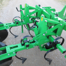 5630 Sfoggia disc ridger for potato 2 row
