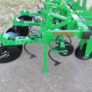 5630 Sfoggia disc ridger for potato 2 row