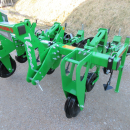 5630 Sfoggia disc ridger for potato 2 row