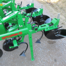 5630 Sfoggia disc ridger for potato 2 row