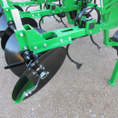 5630 Sfoggia disc ridger for potato 2 row
