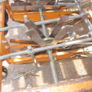 5631 Regero transplanter belt planter R907 3/4 row