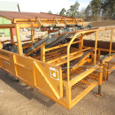 5631 Regero transplanter belt planter R907 3/4 row