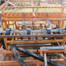 5631 Regero transplanter belt planter R907 3/4 row
