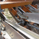 5631 Regero transplanter belt planter R907 3/4 row