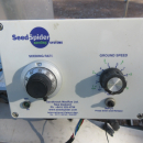 5632 Seedspider seeder for baby leaf