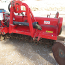 5633 Simon M165 bed cultivator 