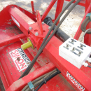 5633 Simon M165 bed cultivator 