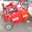5633 Simon M165 bed cultivator 