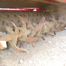 5633 Simon M165 bed cultivator 