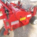 5633 Simon M165 bed cultivator 