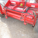 5633 Simon M165 bed cultivator 