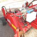 5633 Simon M165 bed cultivator 