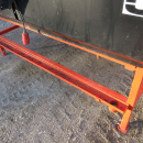 5634 EKKO felt drier table 1000 mm with 15 roller