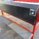 5634 EKKO felt drier table 1000 mm with 15 roller