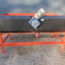 5634 EKKO felt drier table 1000 mm with 15 roller
